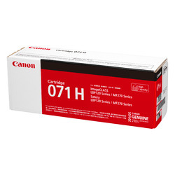 Canon トナーカートリッジ071H CRG-071H
