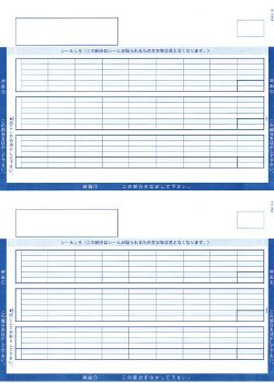 PCA PA1114G 給与明細書単票封筒 (シール式) 250枚(旧型番：PA1114F)