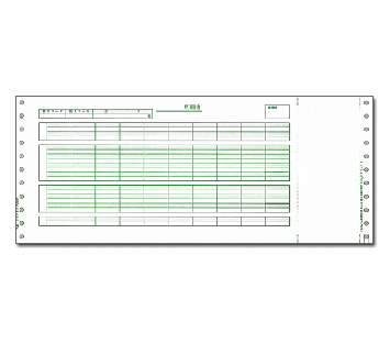 PCA PB116G 給与明細封筒C 1000枚 PCA給与専用（旧型番：PB116F）