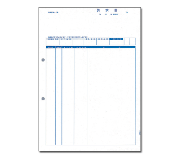 PCA PA1312-1G 請求書 伝票版 1000枚(旧型番：PA1312-1F)