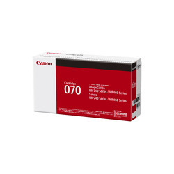 Canon トナーカートリッジ070 CRG-070