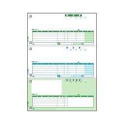 ヒサゴ　BP0103 納品書 A4タテ3面 500枚入り