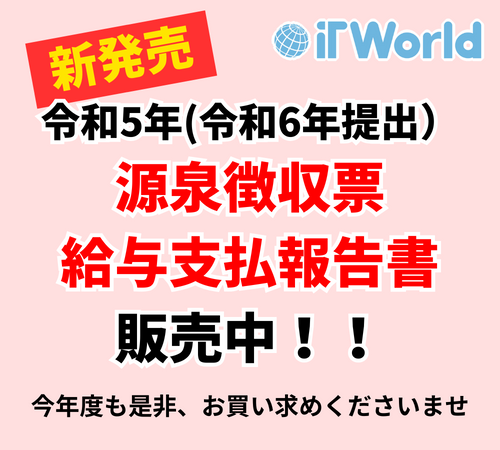 令和6年源泉徴収票